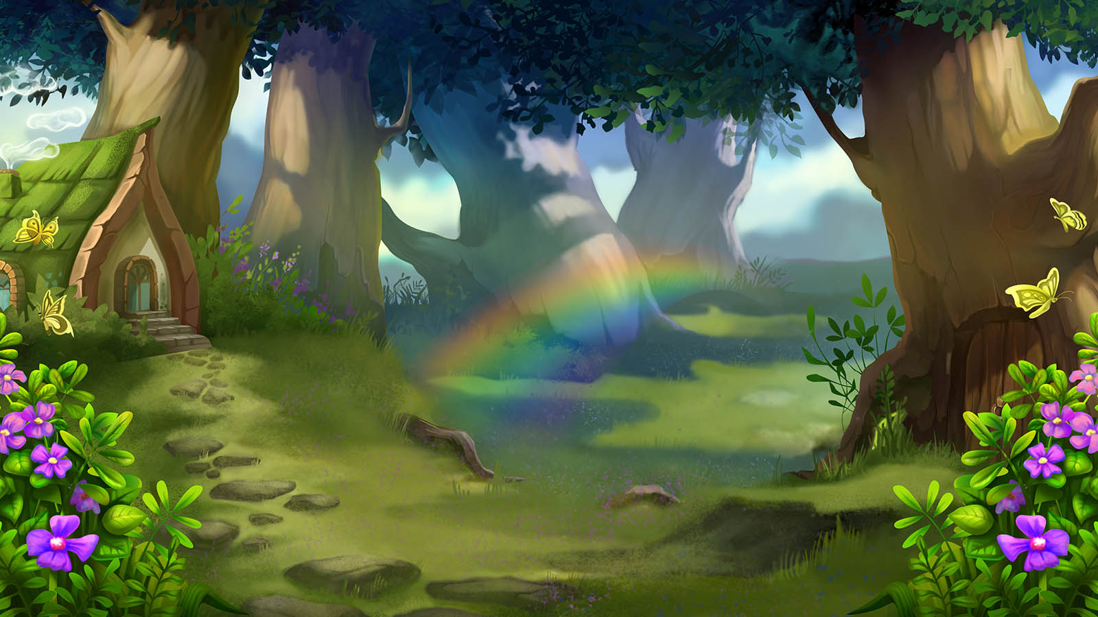 Catch the Leprechaun