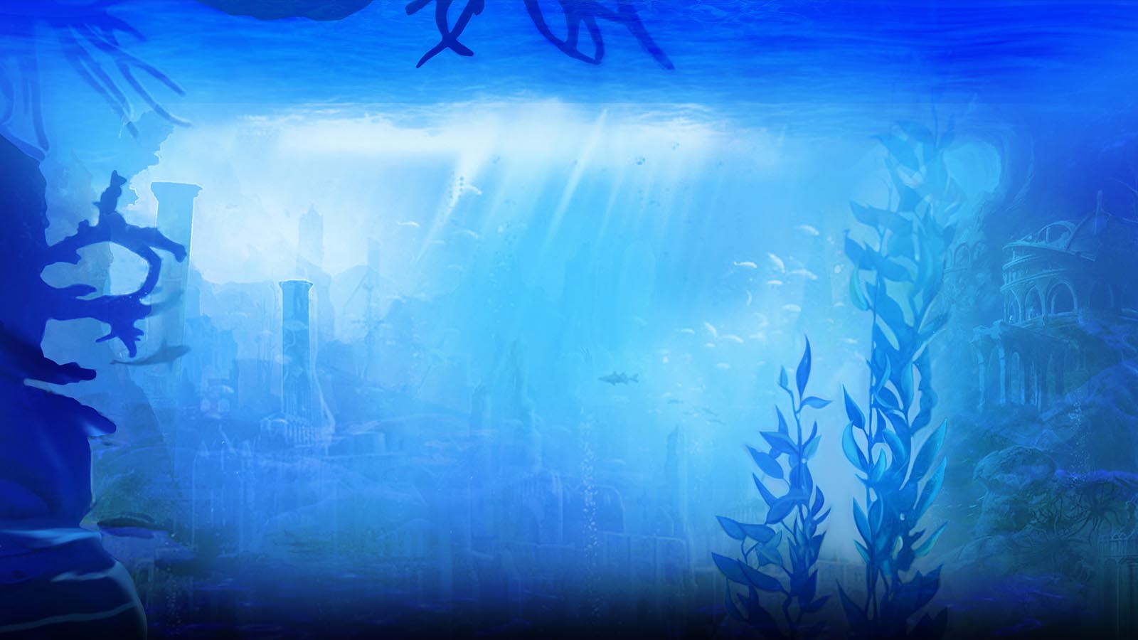 Legend of Atlantis