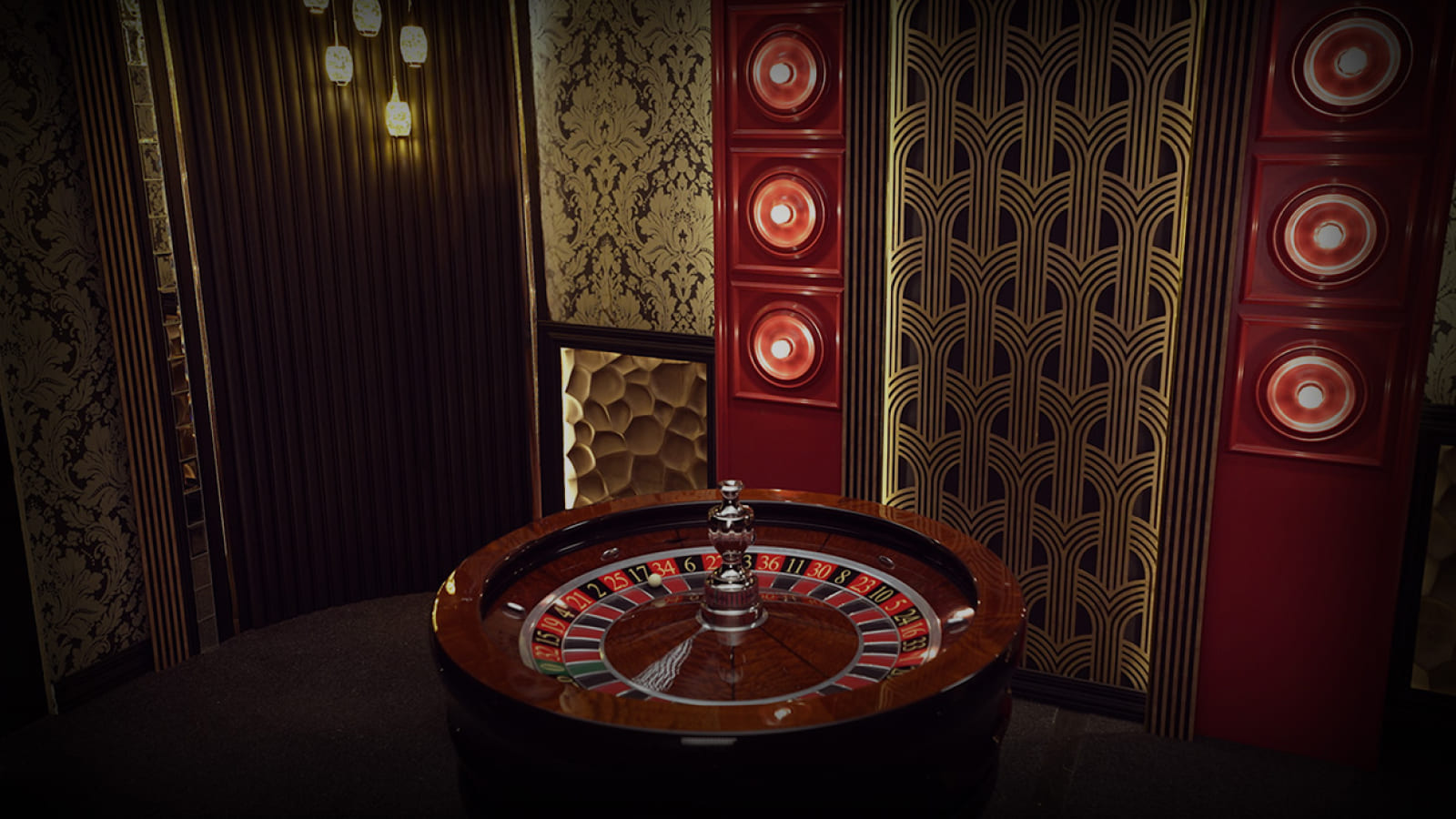 Live Roulette European