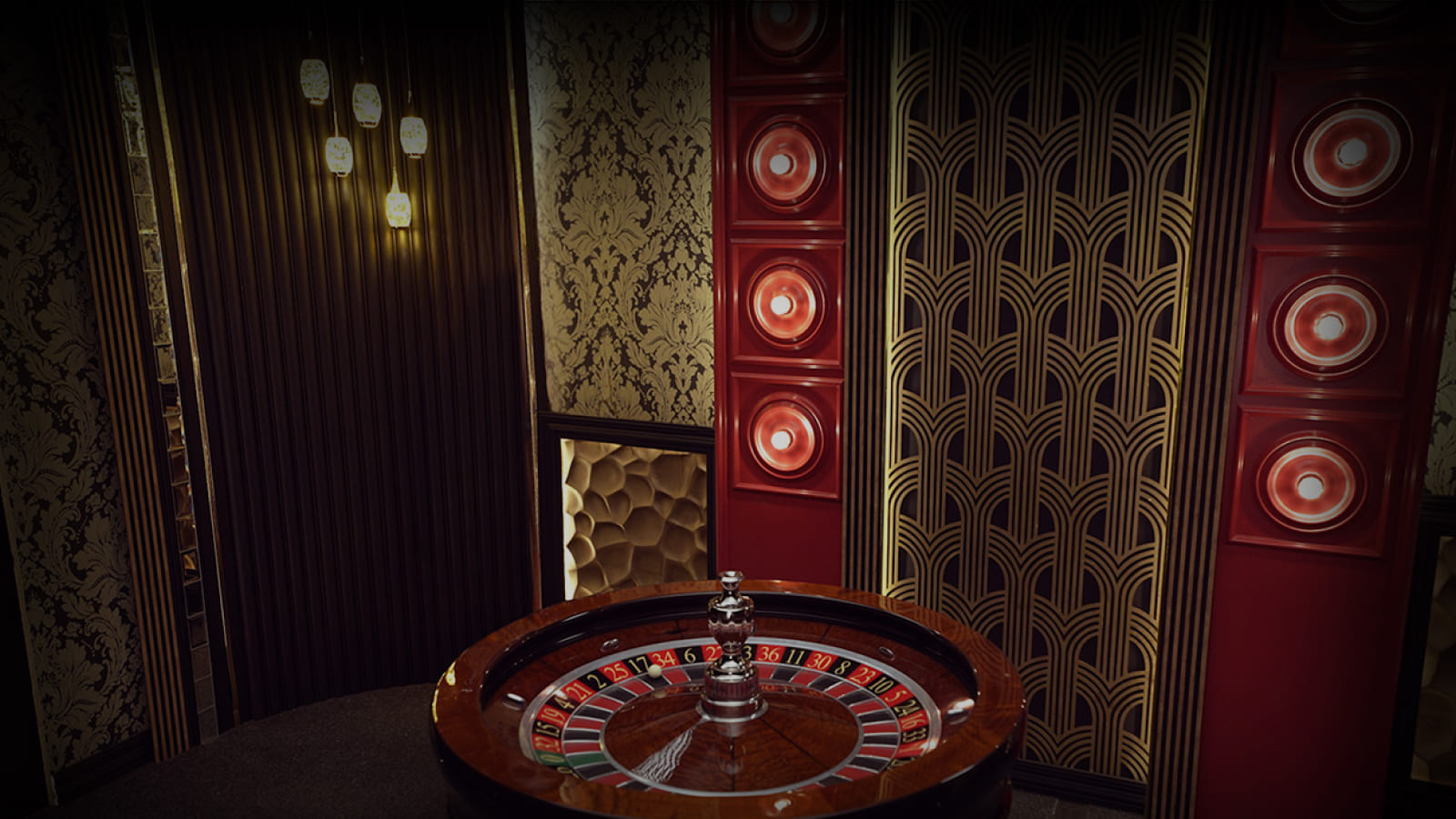 Live Roulette European VIP