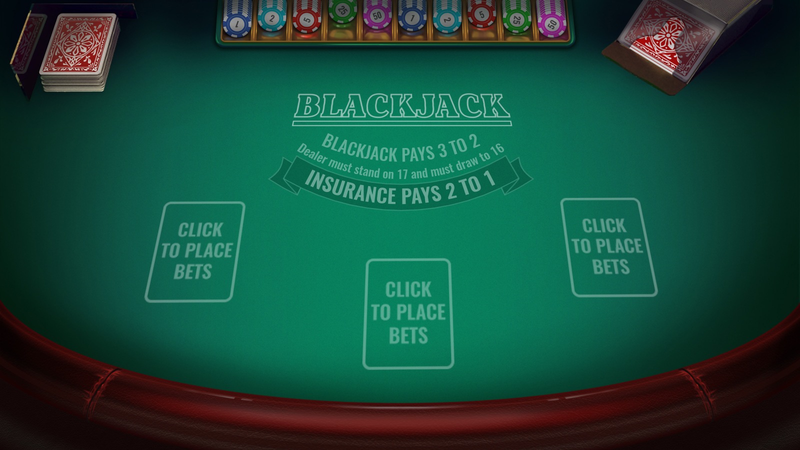 Multihand Blackjack