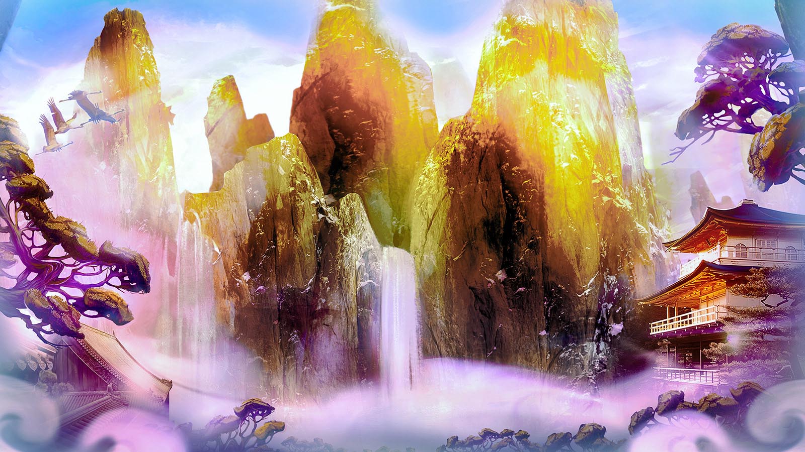 Power of Gods