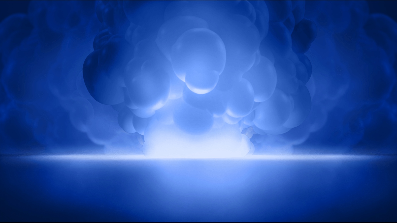 3 Volcanoes Blast