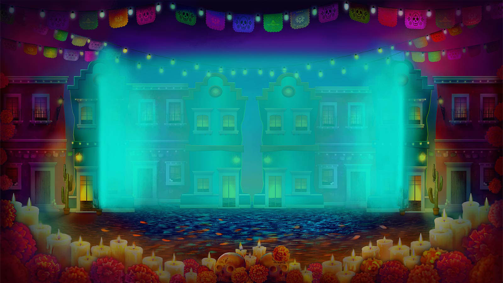 Un Dia de Muertos