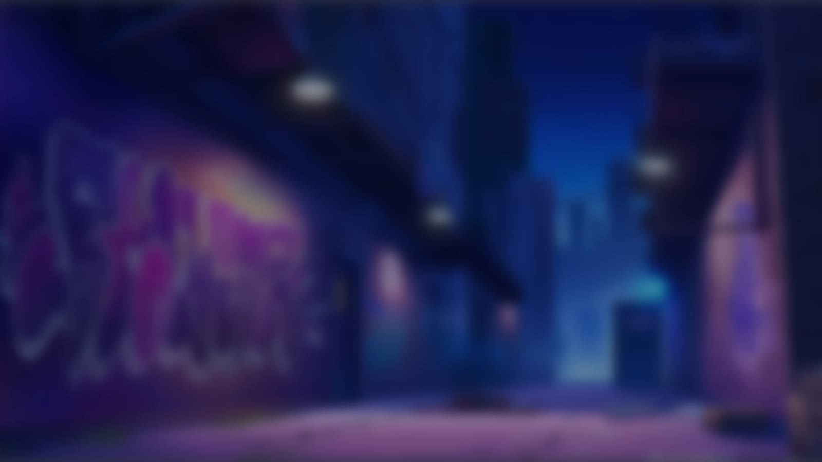 Urban Neon