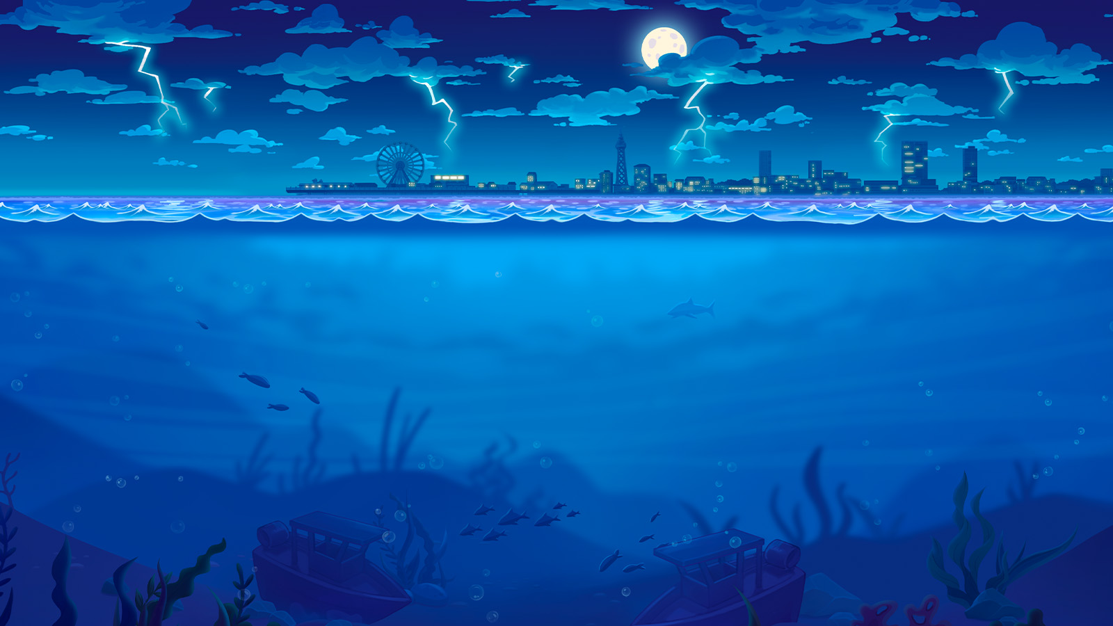 Boat Bonanza - Colossal Catch