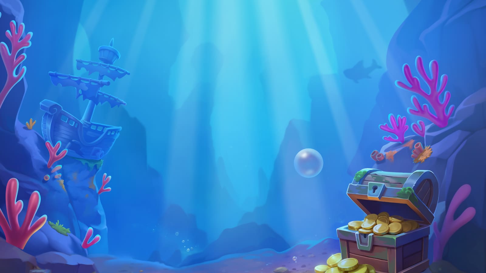 Bubblin' Riches