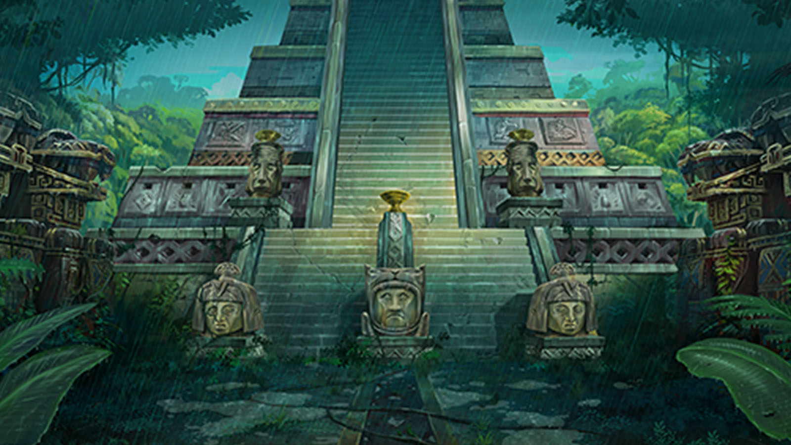 Cat Wilde and the Incan Quest