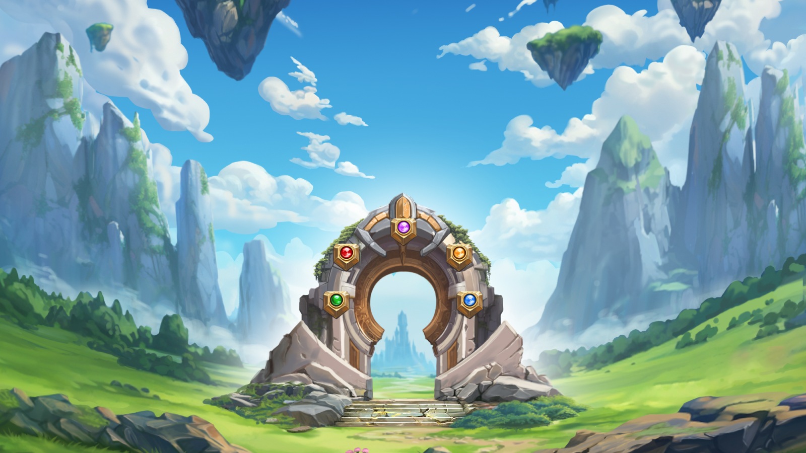 Chambers of Ancients