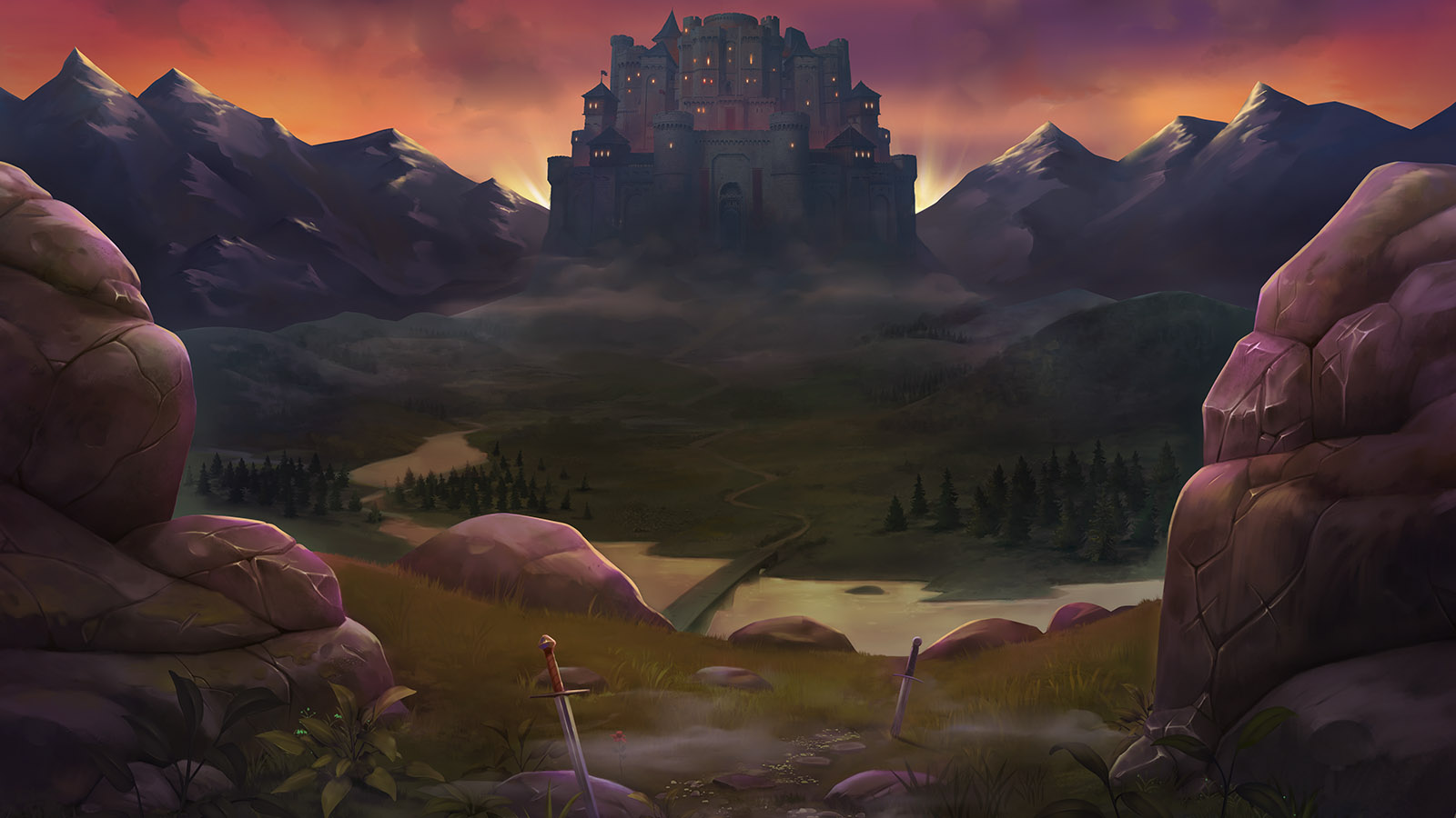 Clash of Camelot