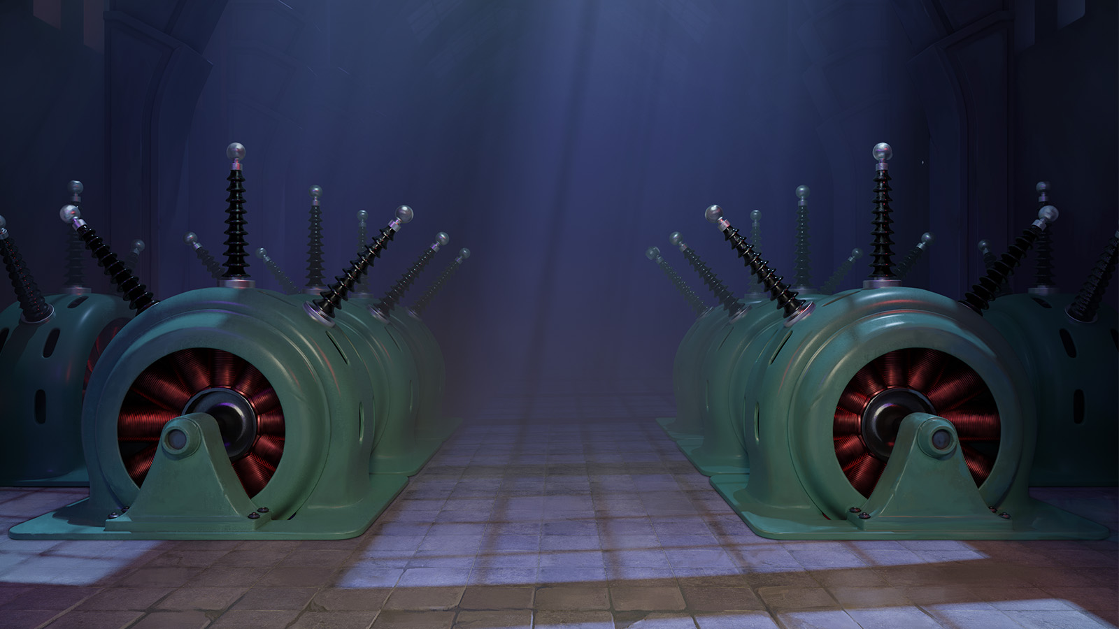 Coils of Cash