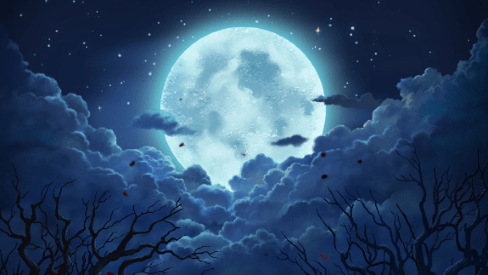 Cursed Moon Power Collection
