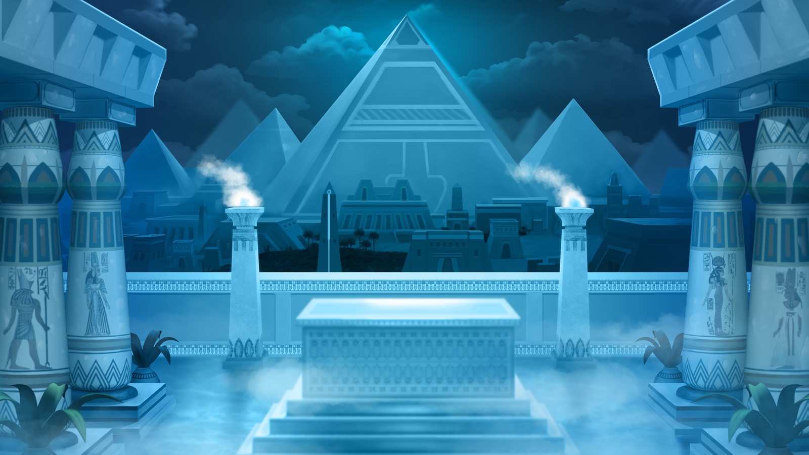 Doom of Egypt
