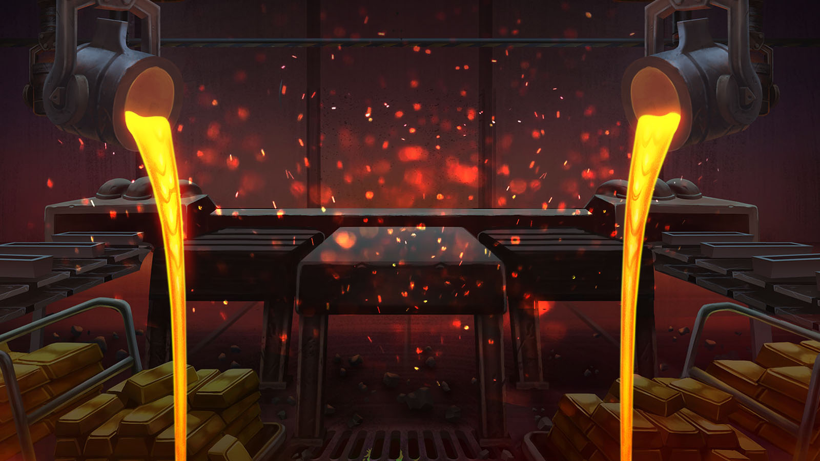 Forge of Fortunes