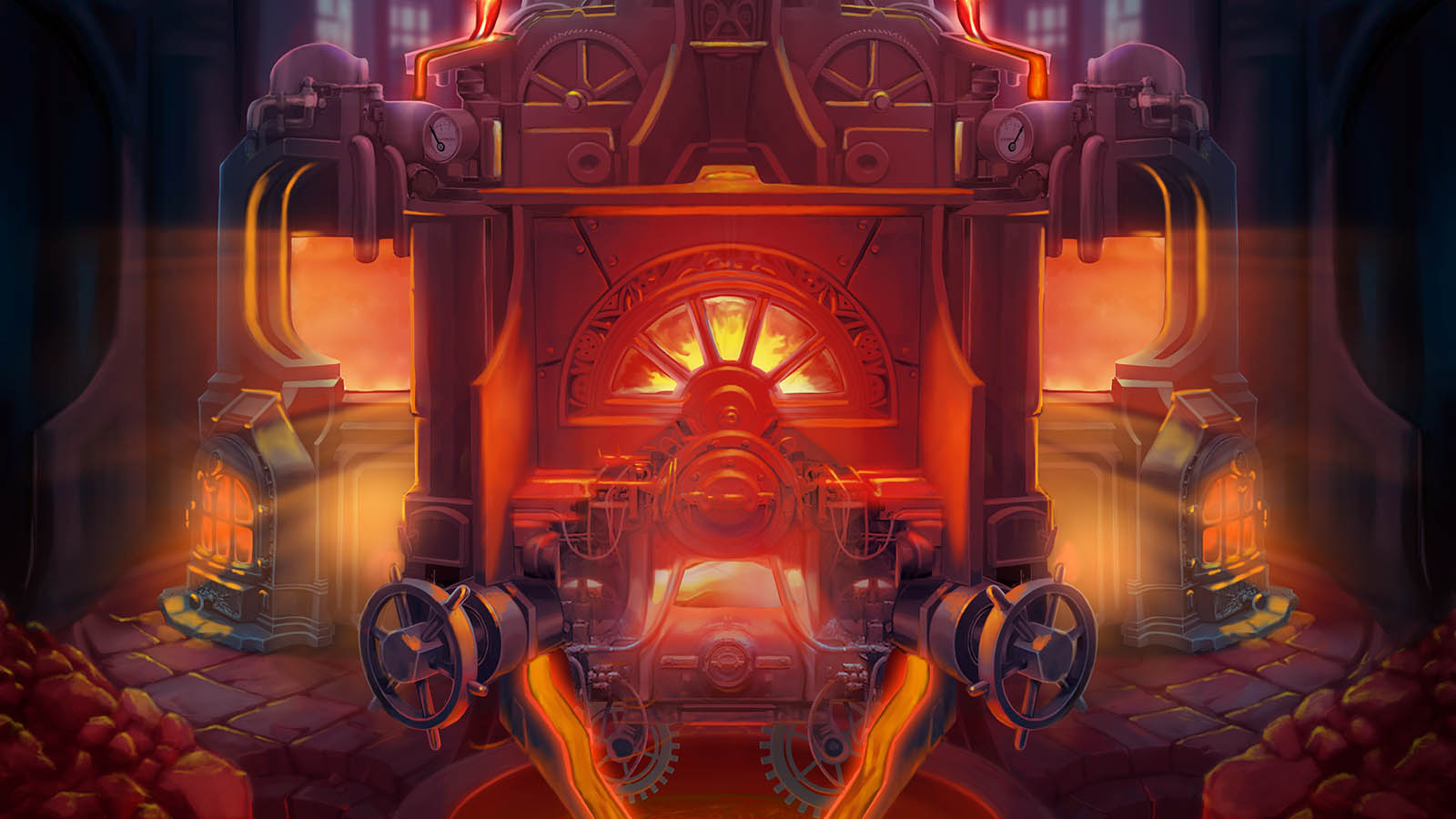 Forge of Gems