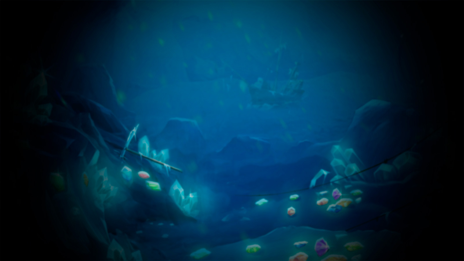 Frozen Gems