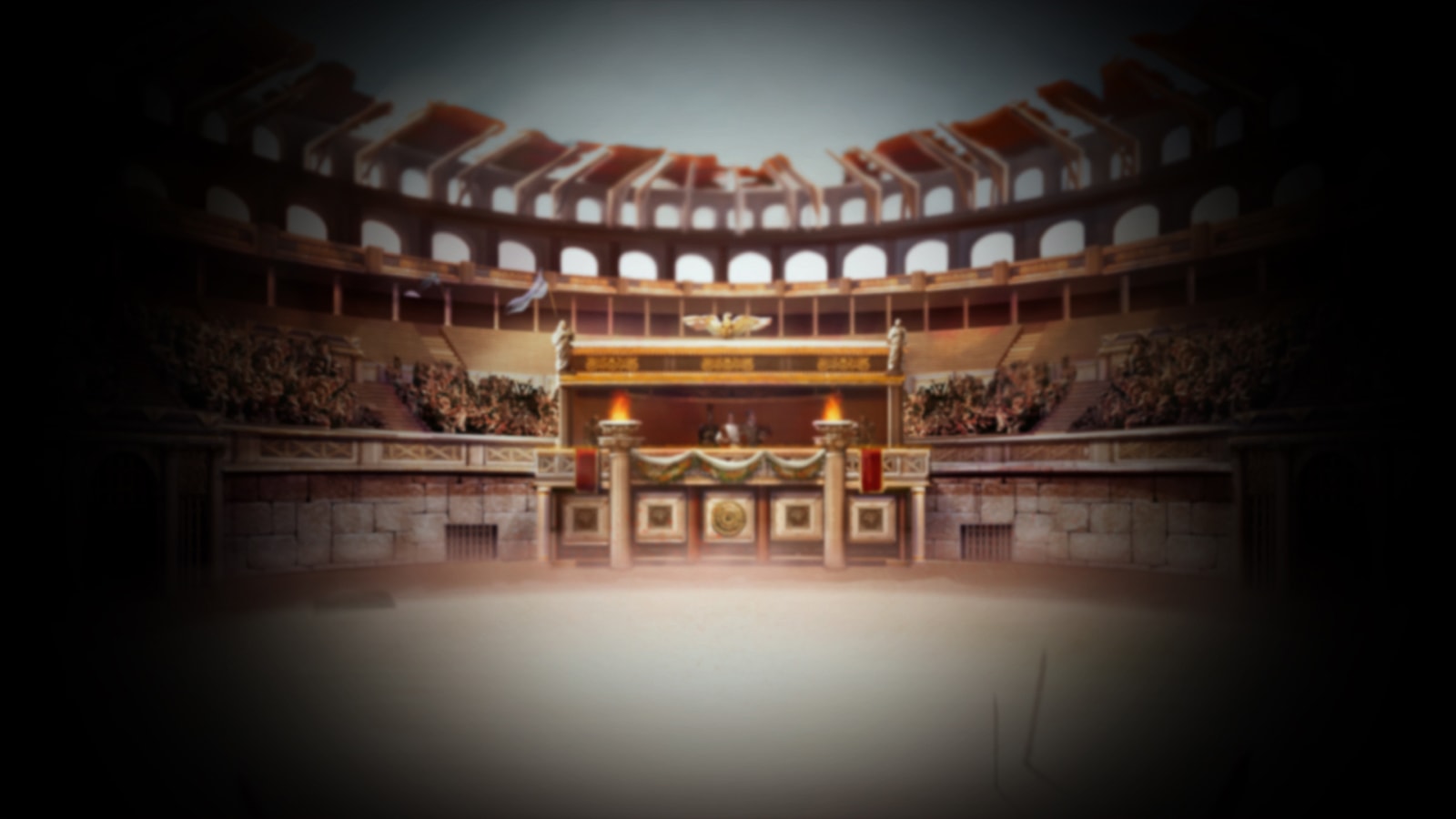 Game of Gladiators
