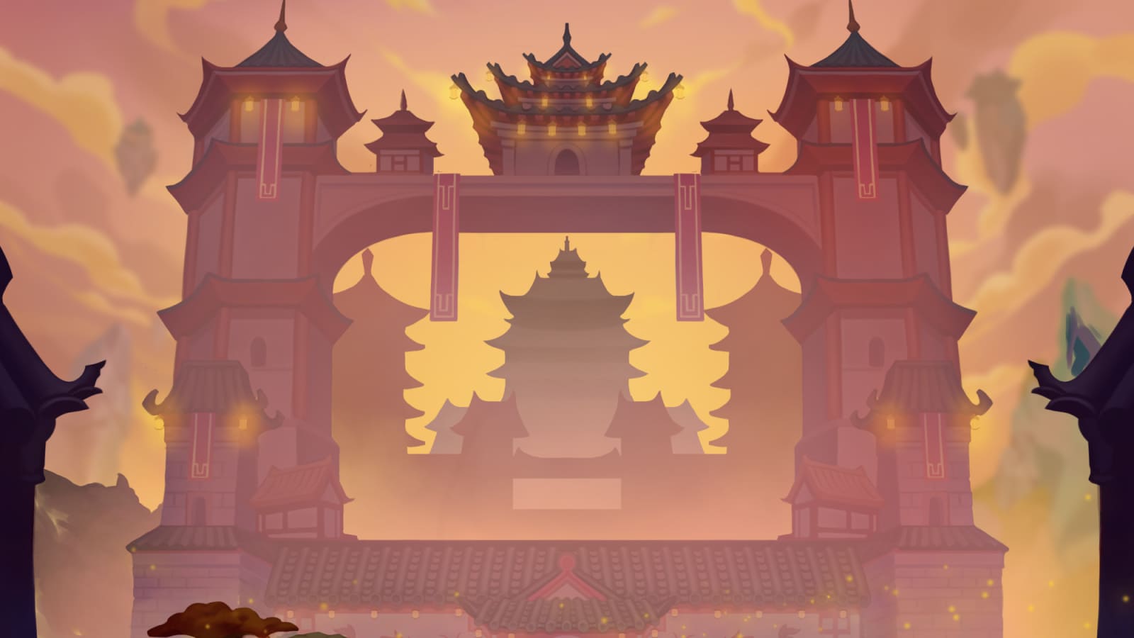 Gold of Fortune God