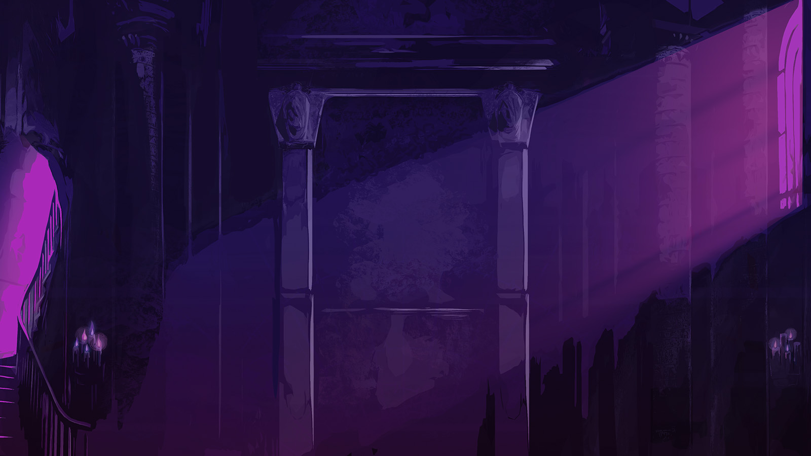 House of Doom Crypt 2
