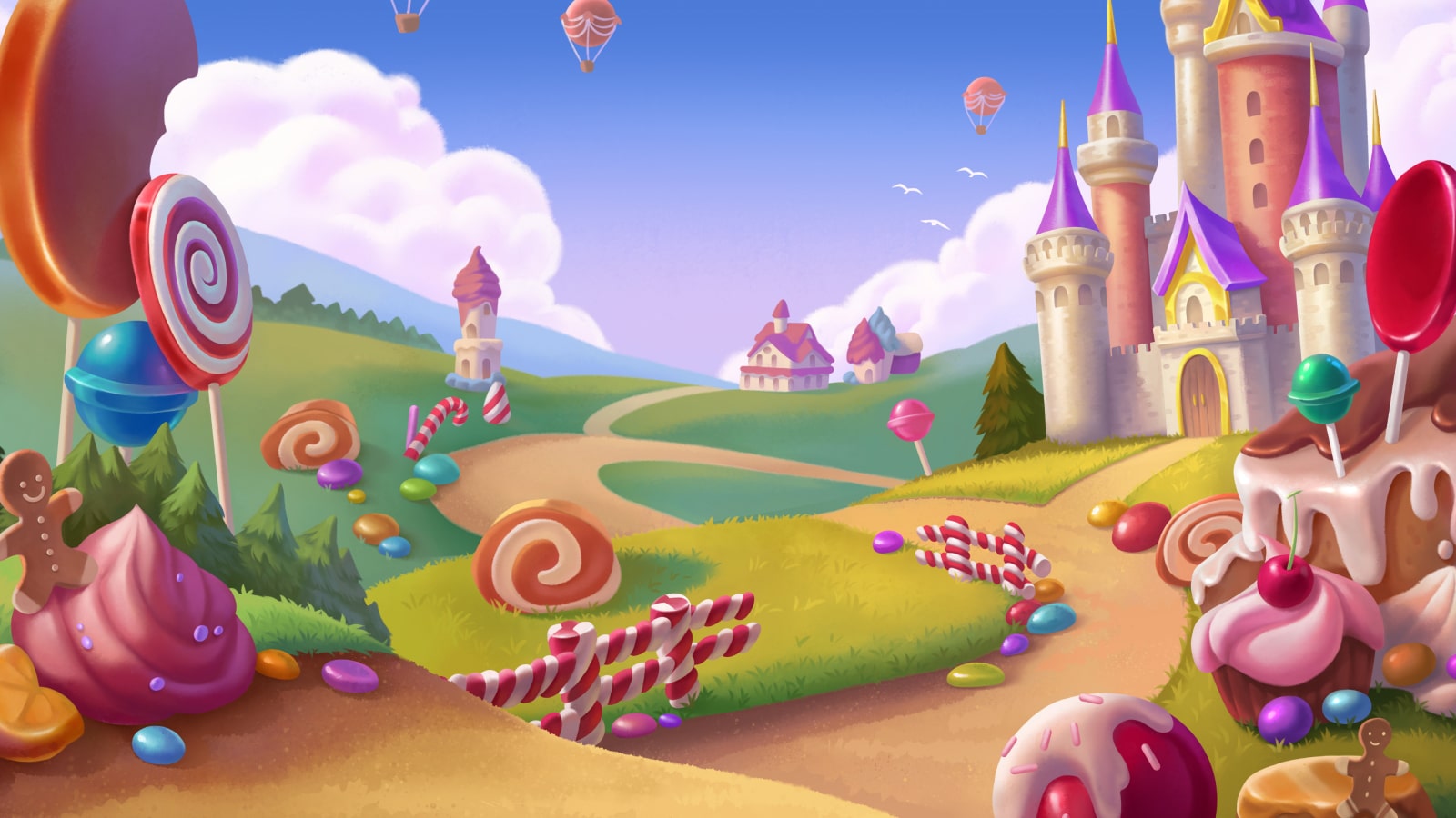 King of Sweets