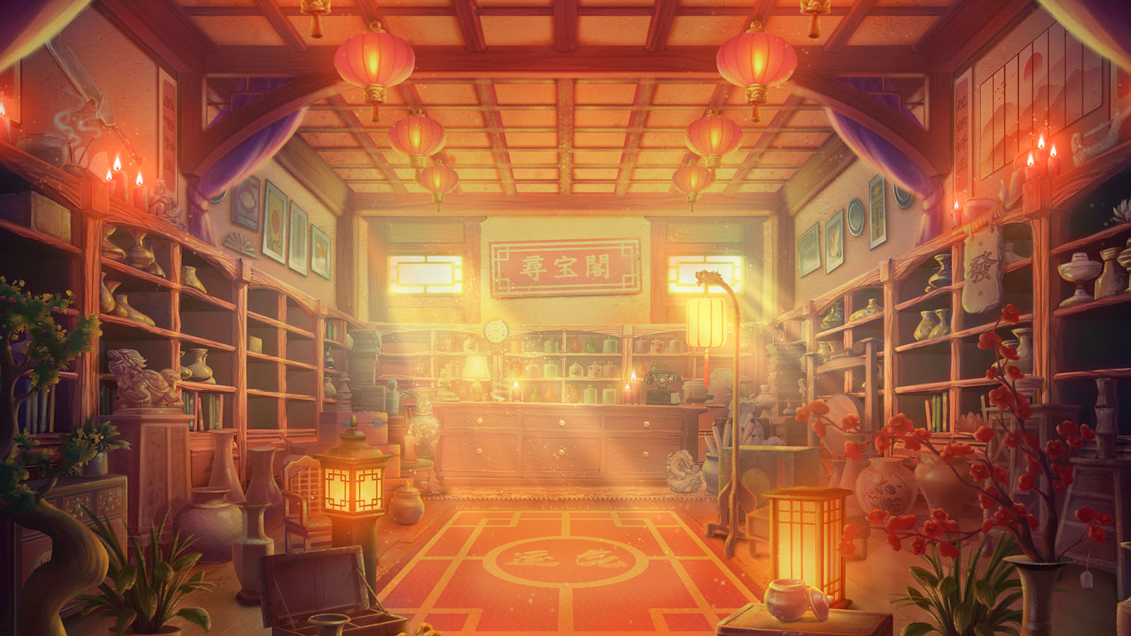 Legacy of Dynasties