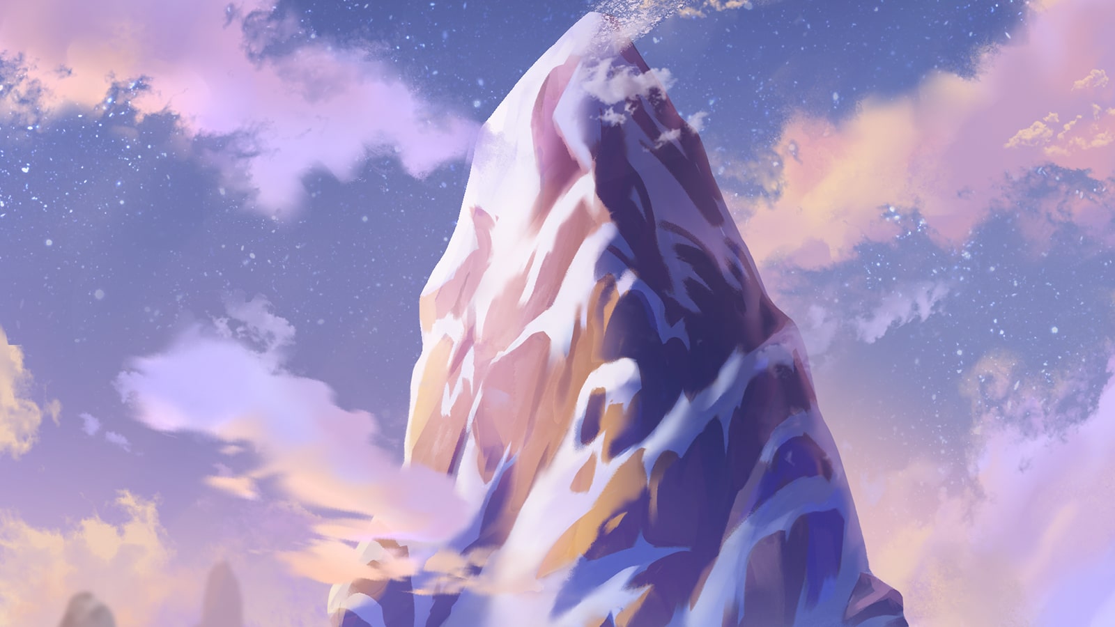 Legend of the Ice Dragon