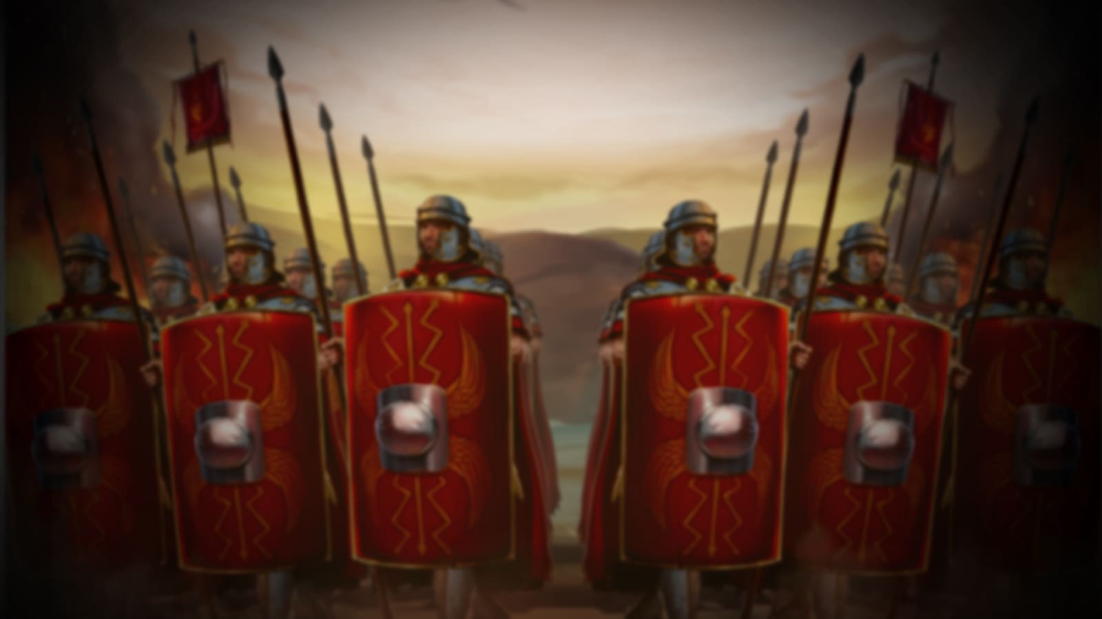 Legion Gold Victory!