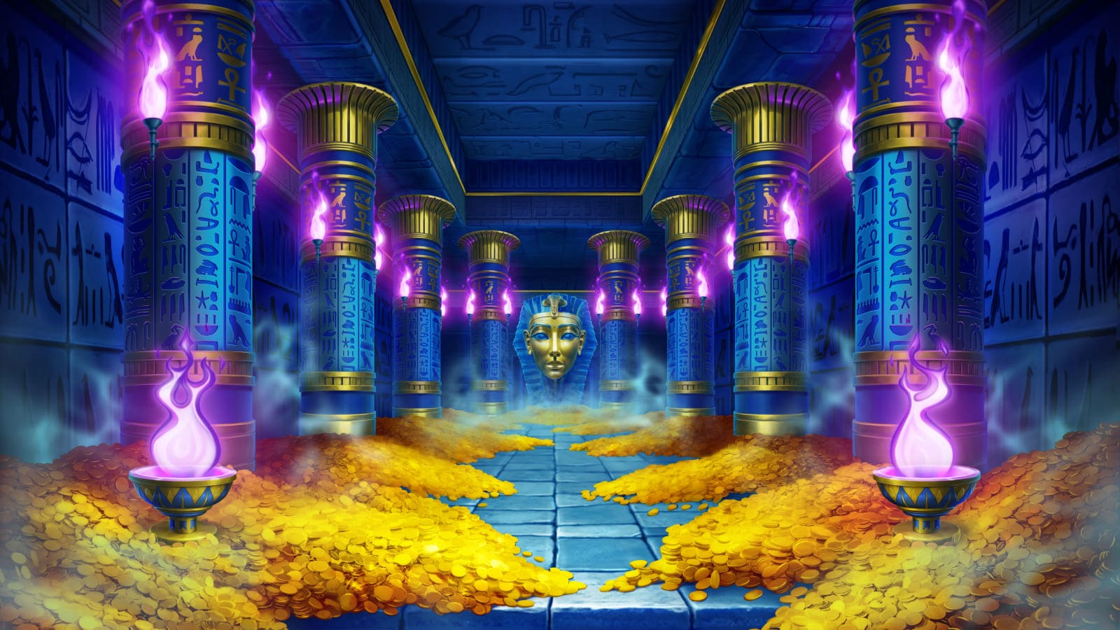 Legion Gold and the Sphinx of Dead