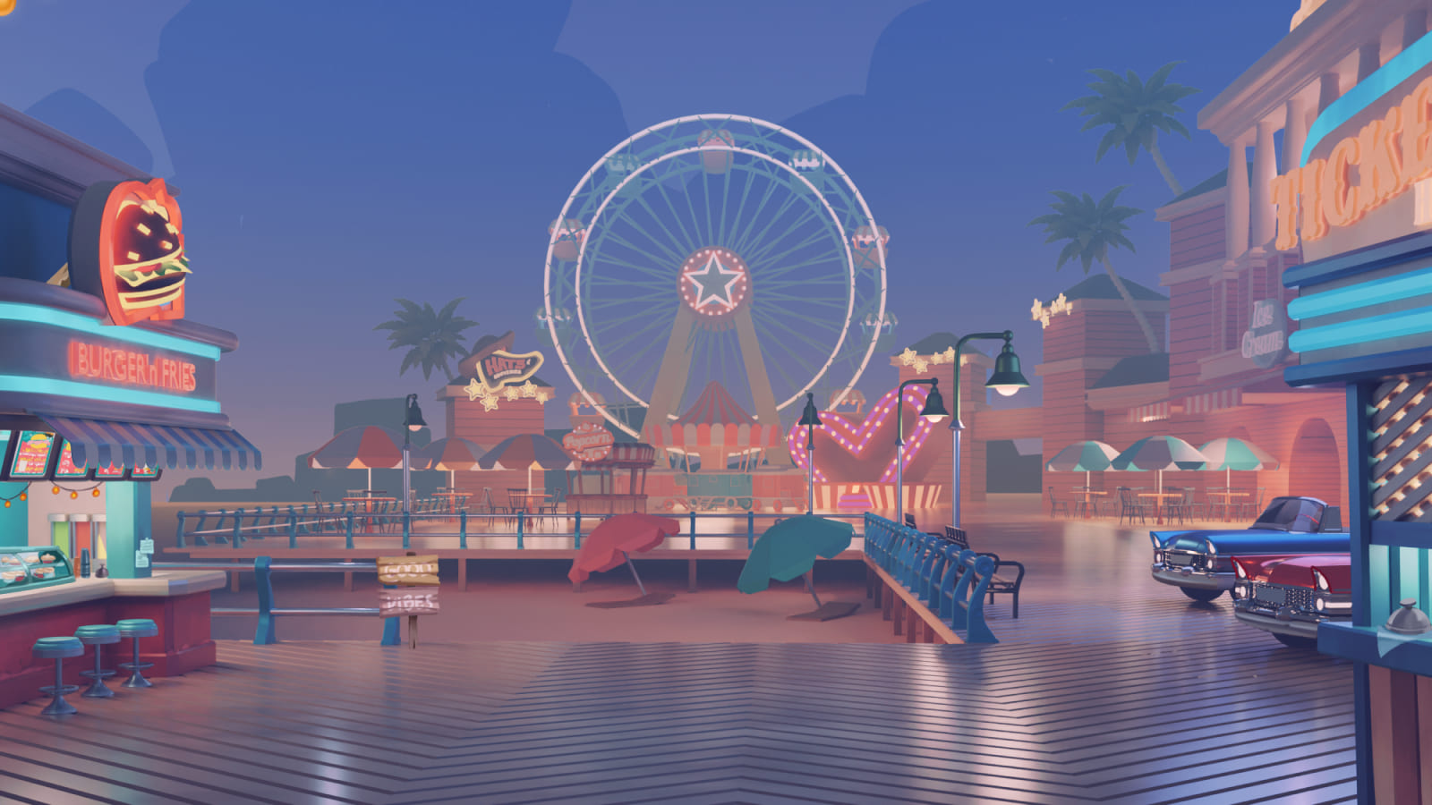 Love is in the Fair