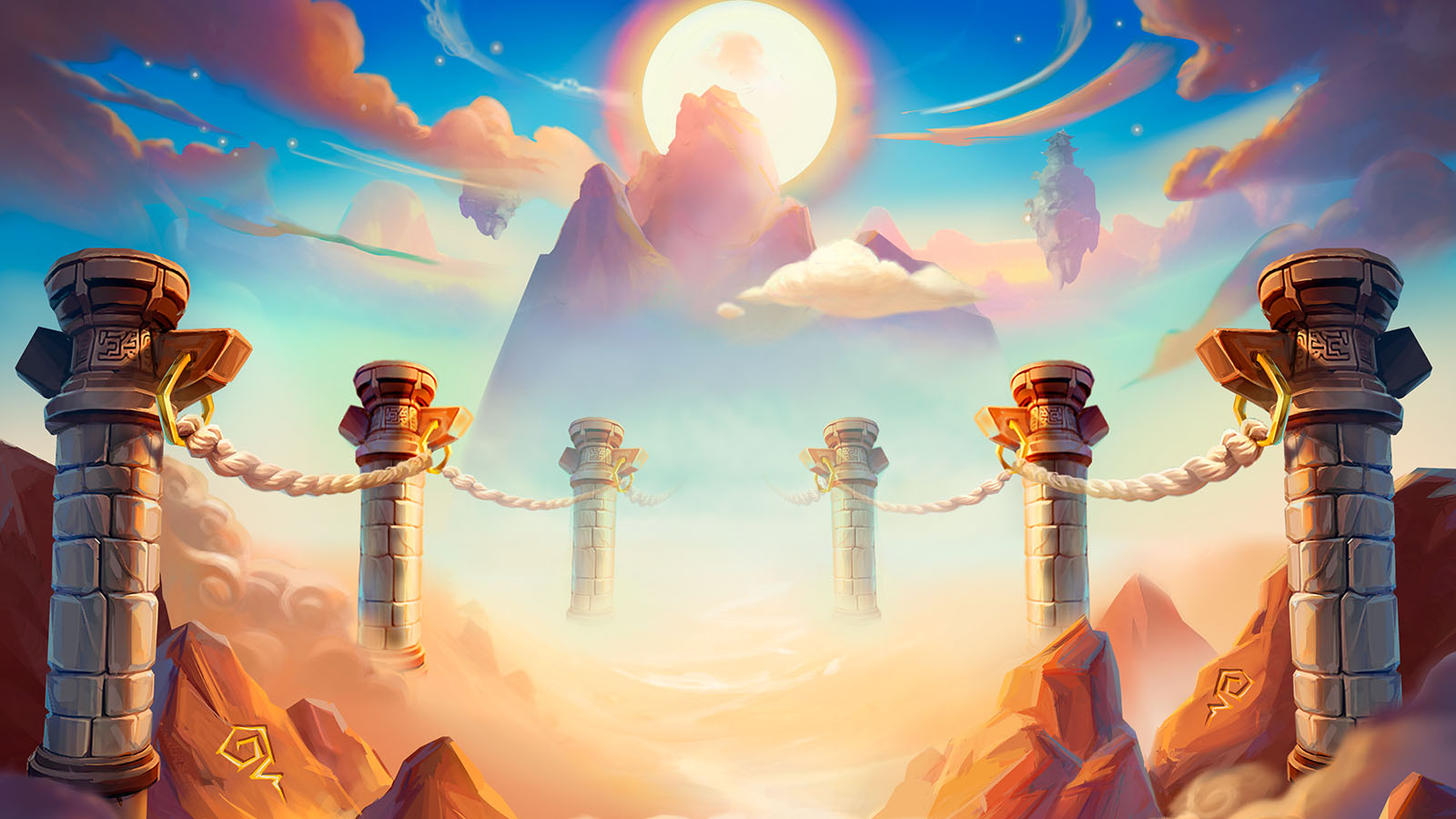 Monkey: Battle for the Scrolls