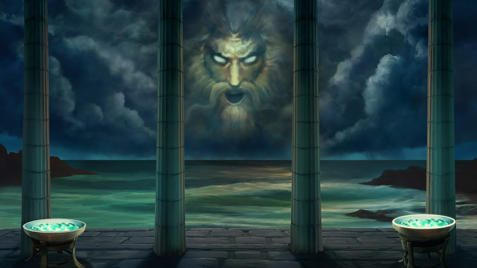 Pandora's Box of Evil