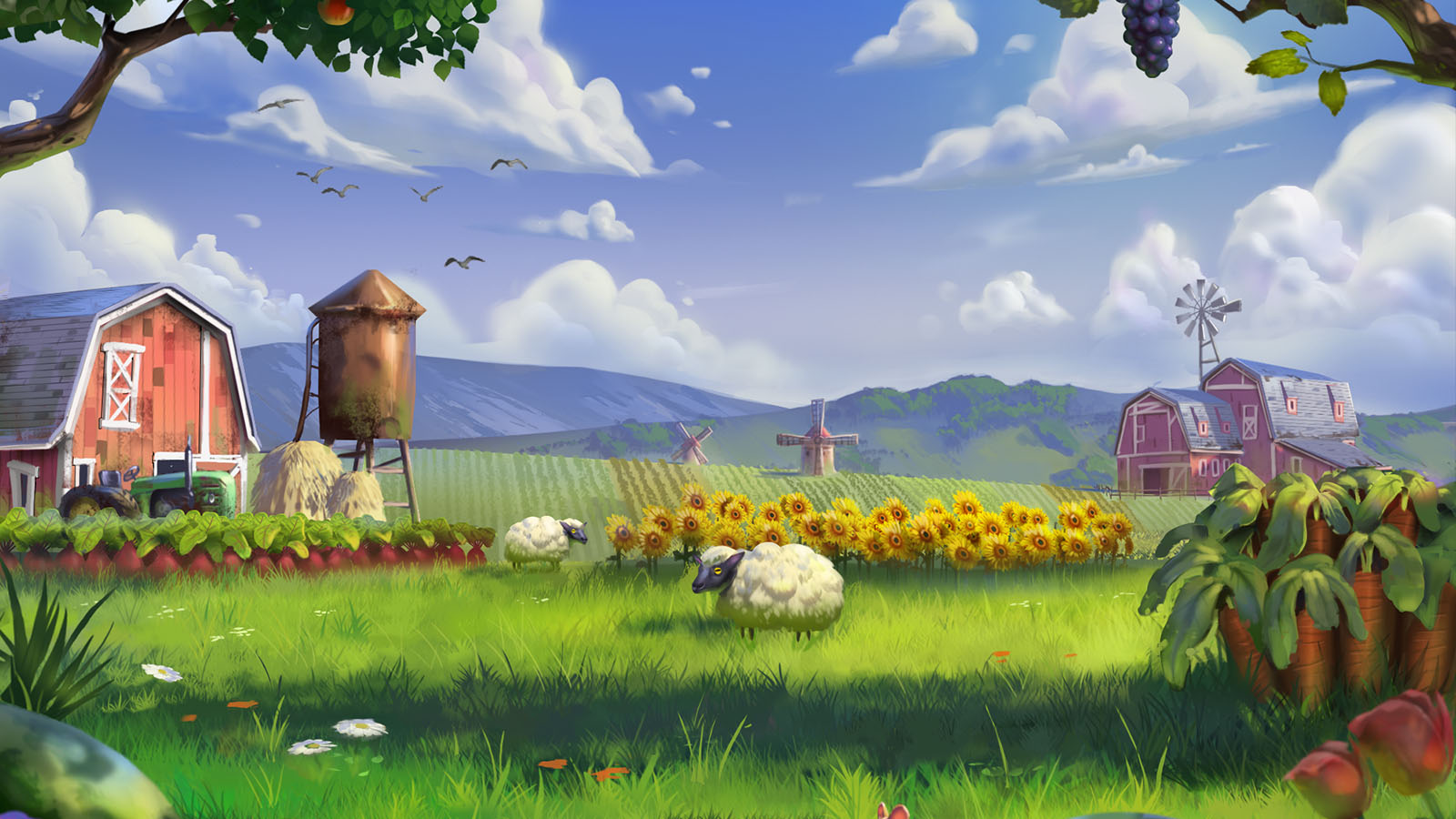 Piggy Bank Farm