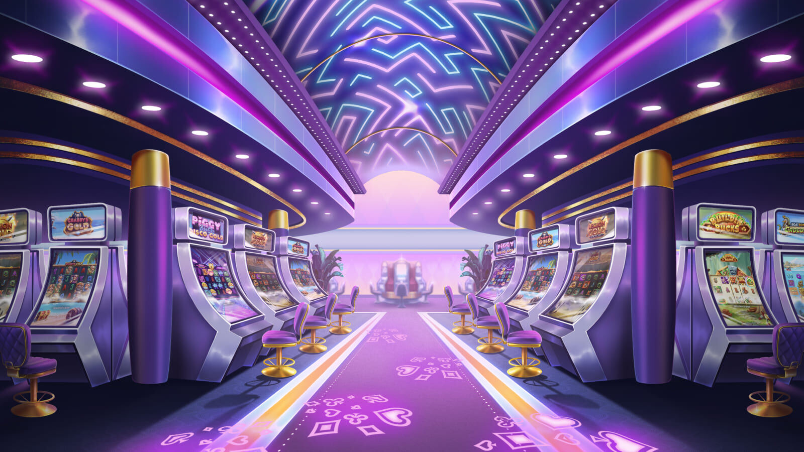Piggy Blitz Casino Gold