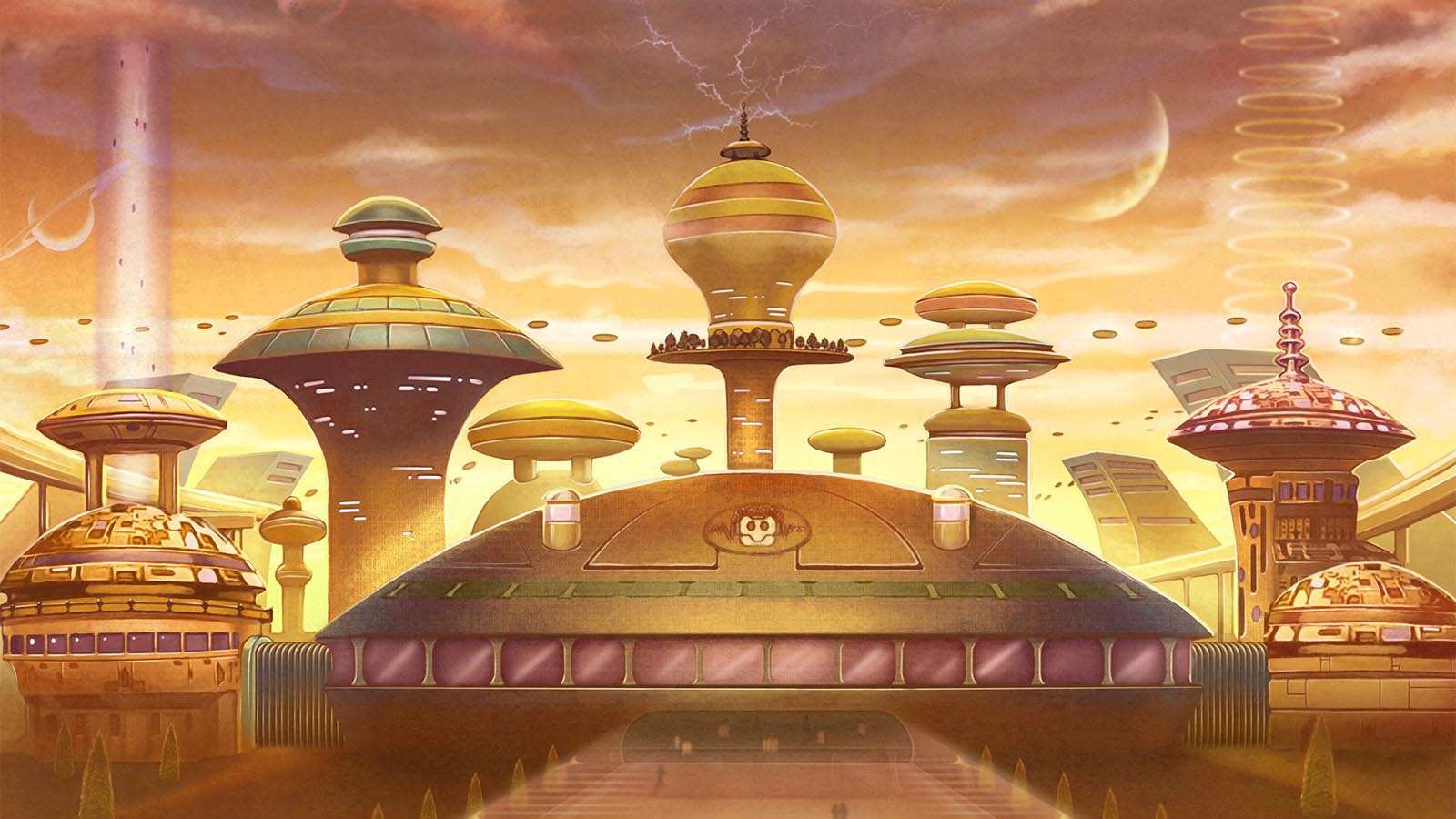 Planet Fortune