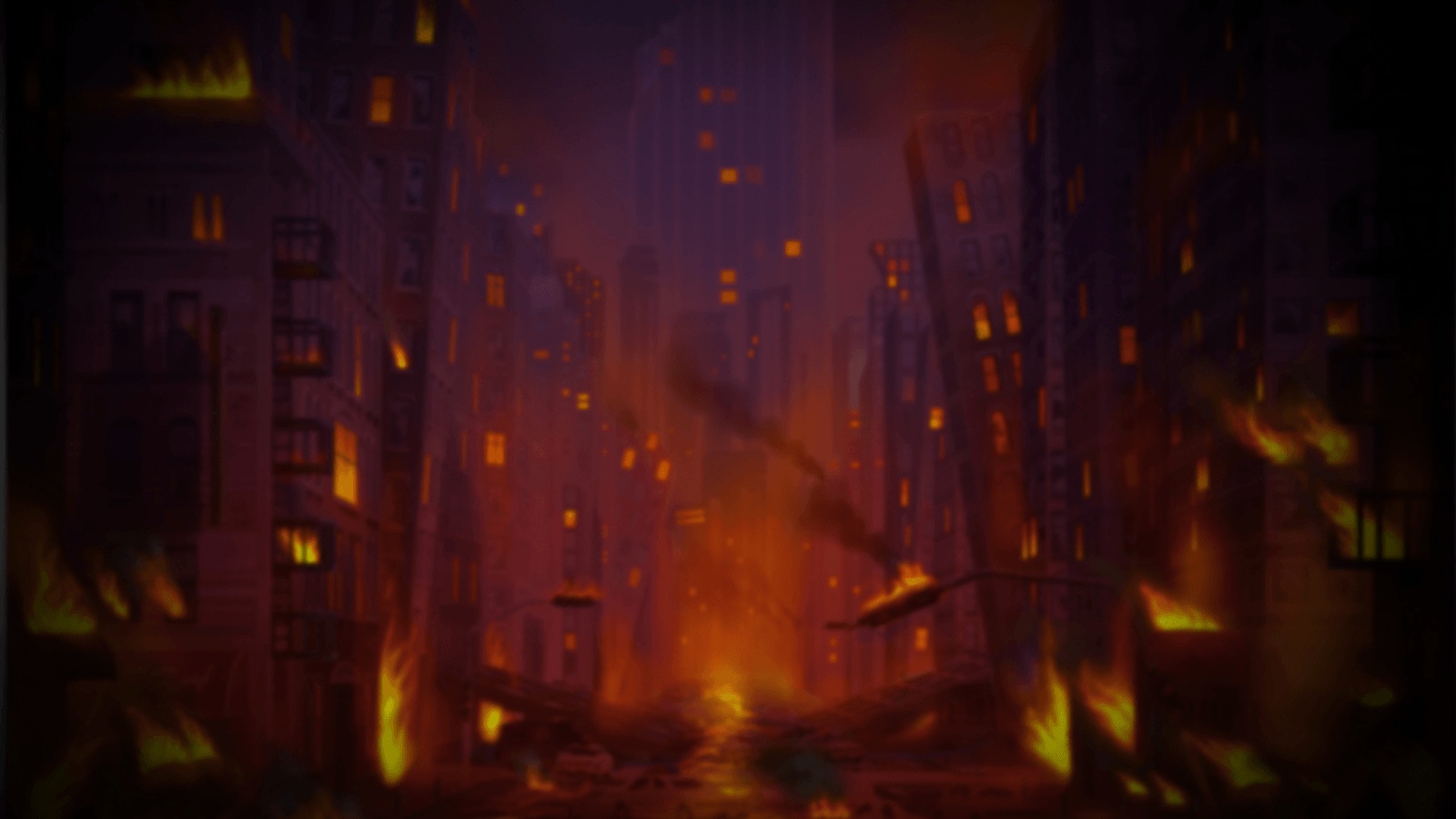 Primal Rampage