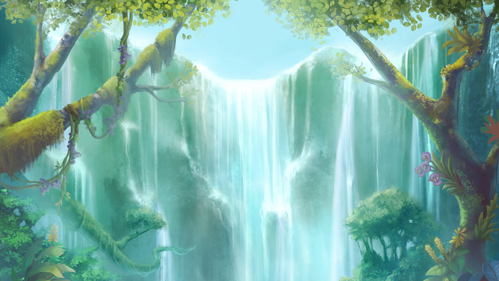 Rainforest Magic Bingo