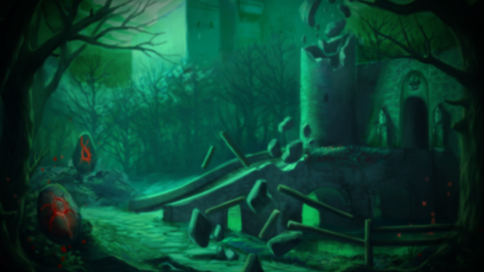 Return of The Green Knight