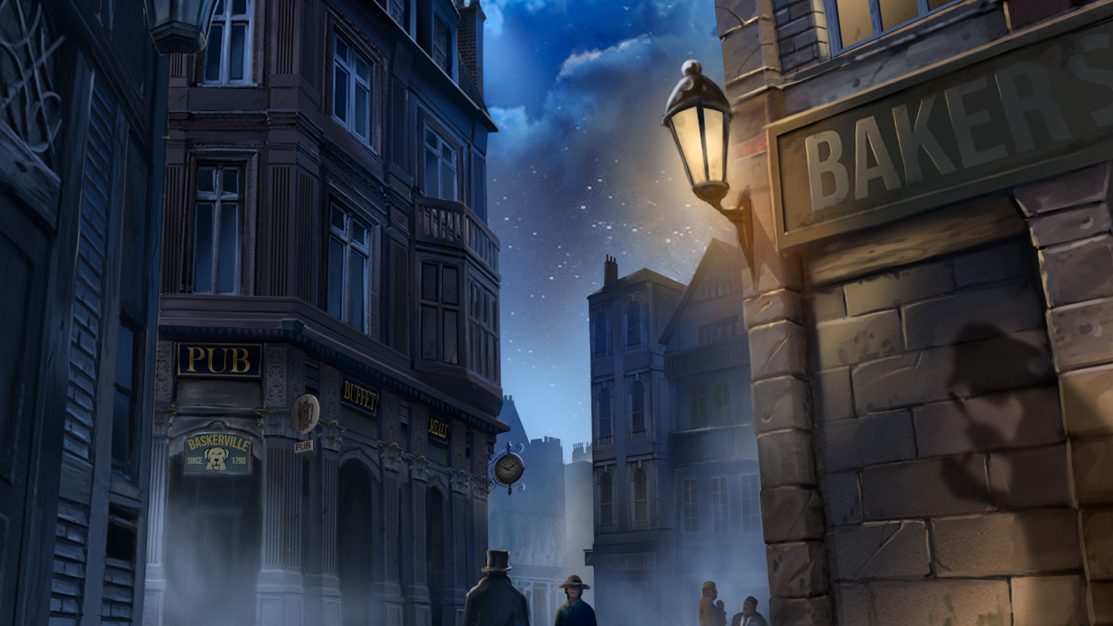 Riddle Reels: A Case of Riches