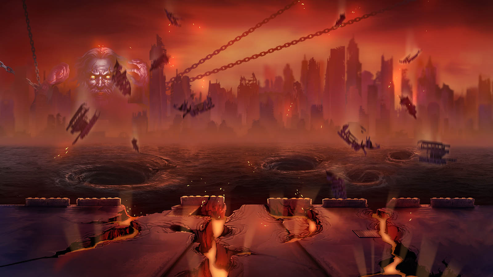Rise of Gods: Reckoning