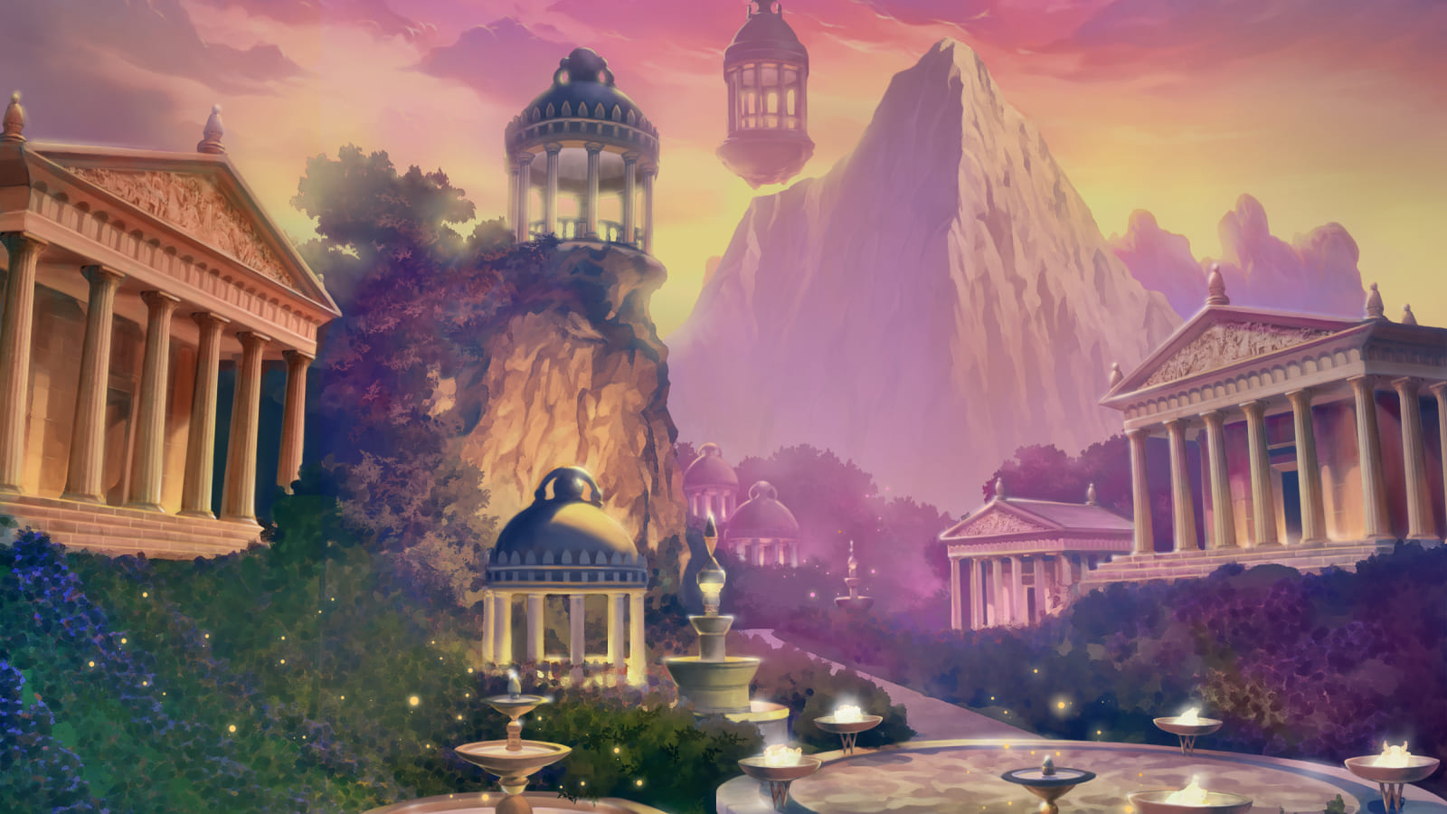 Rise of Olympus 1000