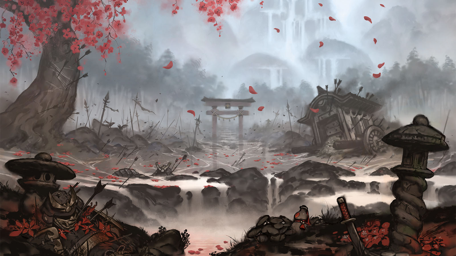 Ronin's Honour