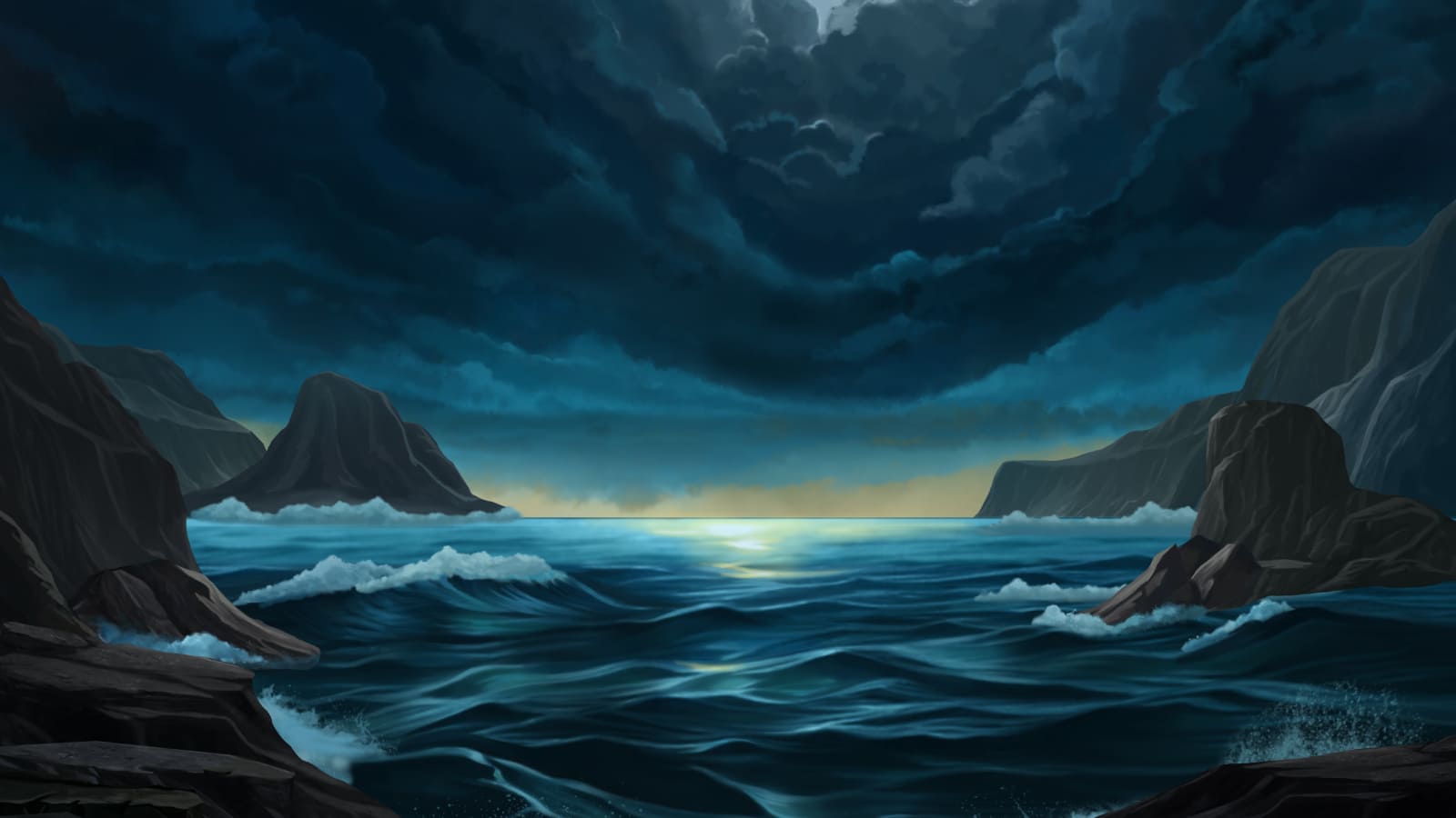 Sails of Riches