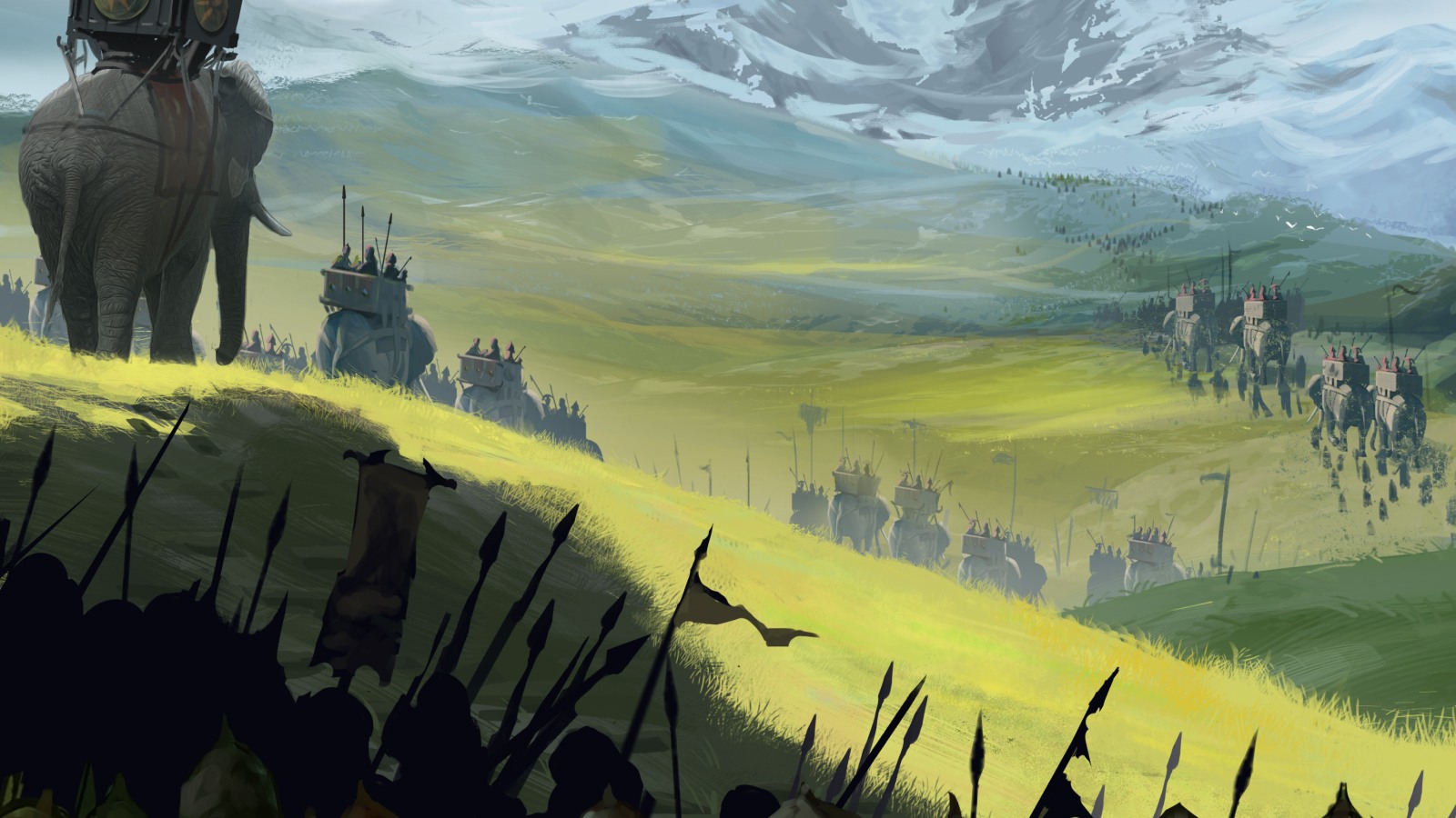 Scourge of Rome