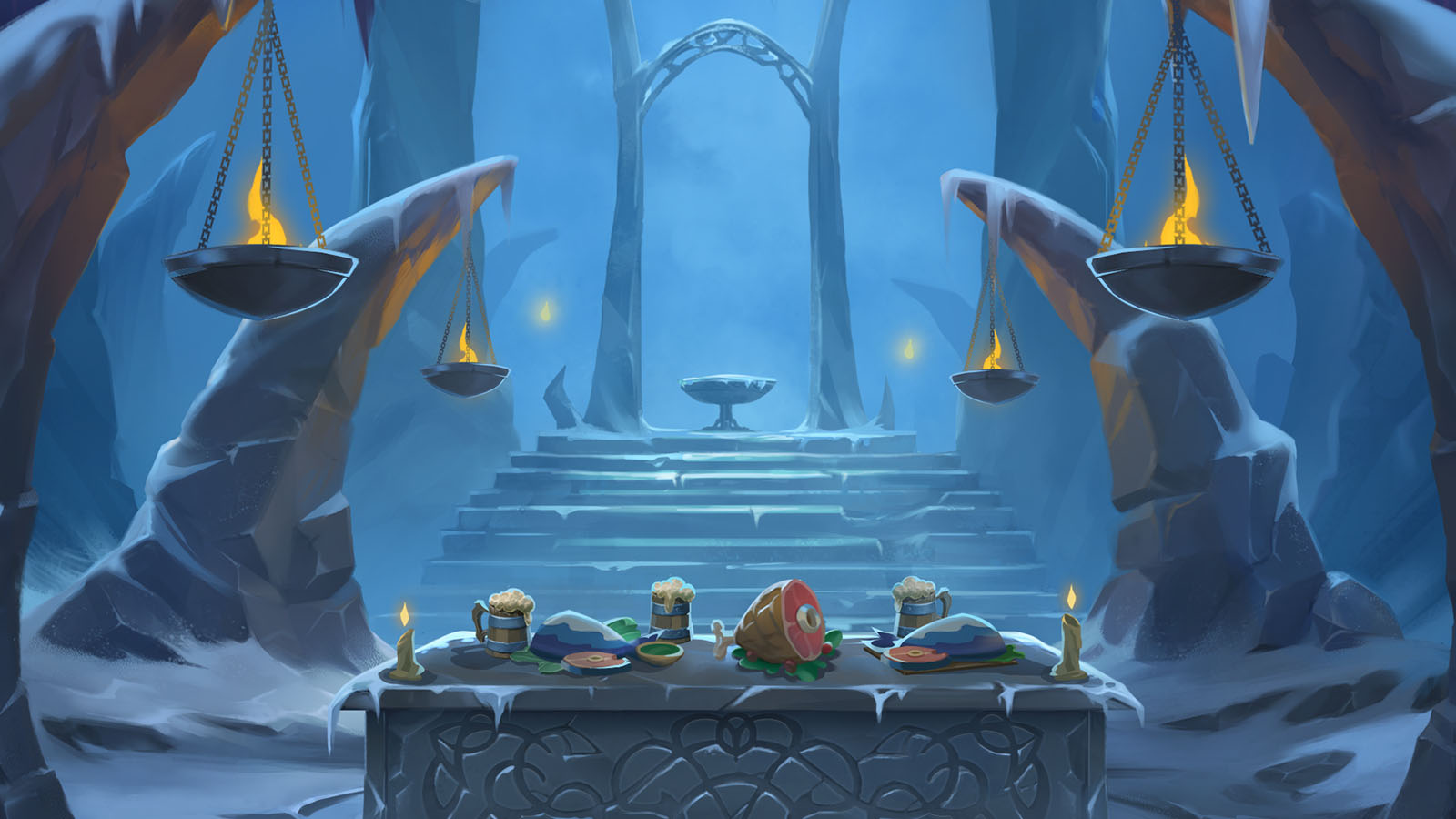 Tales of Asgard: Freya's Wedding