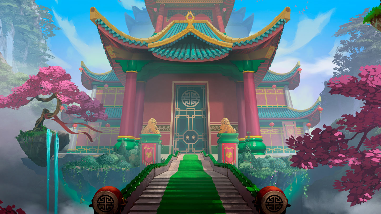 Temple of Prosperity