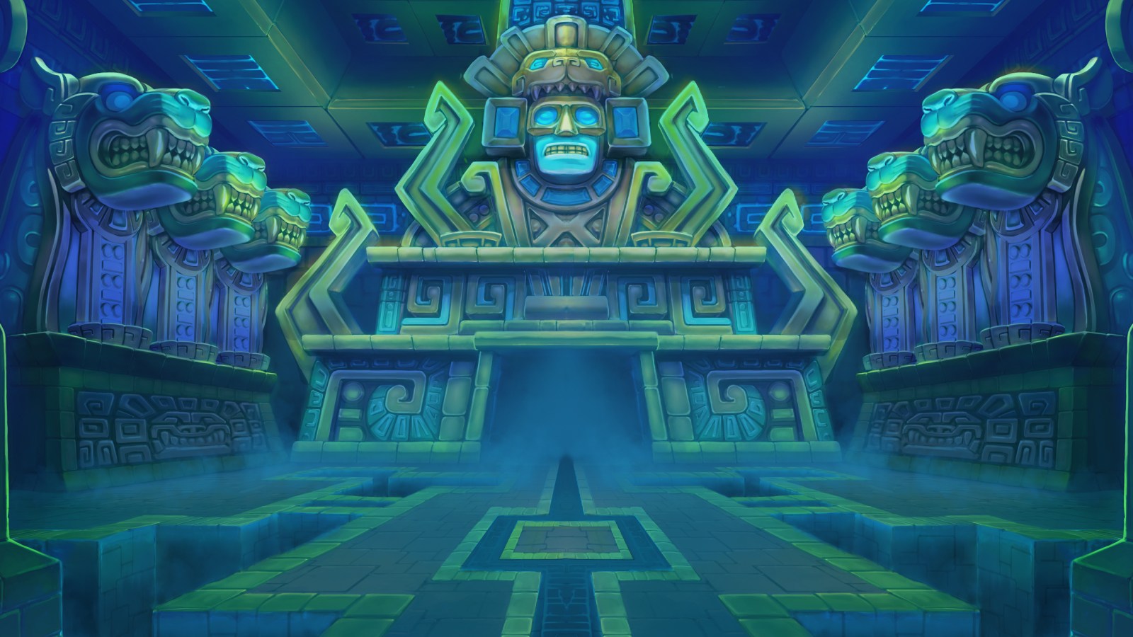 Temple of Tollan