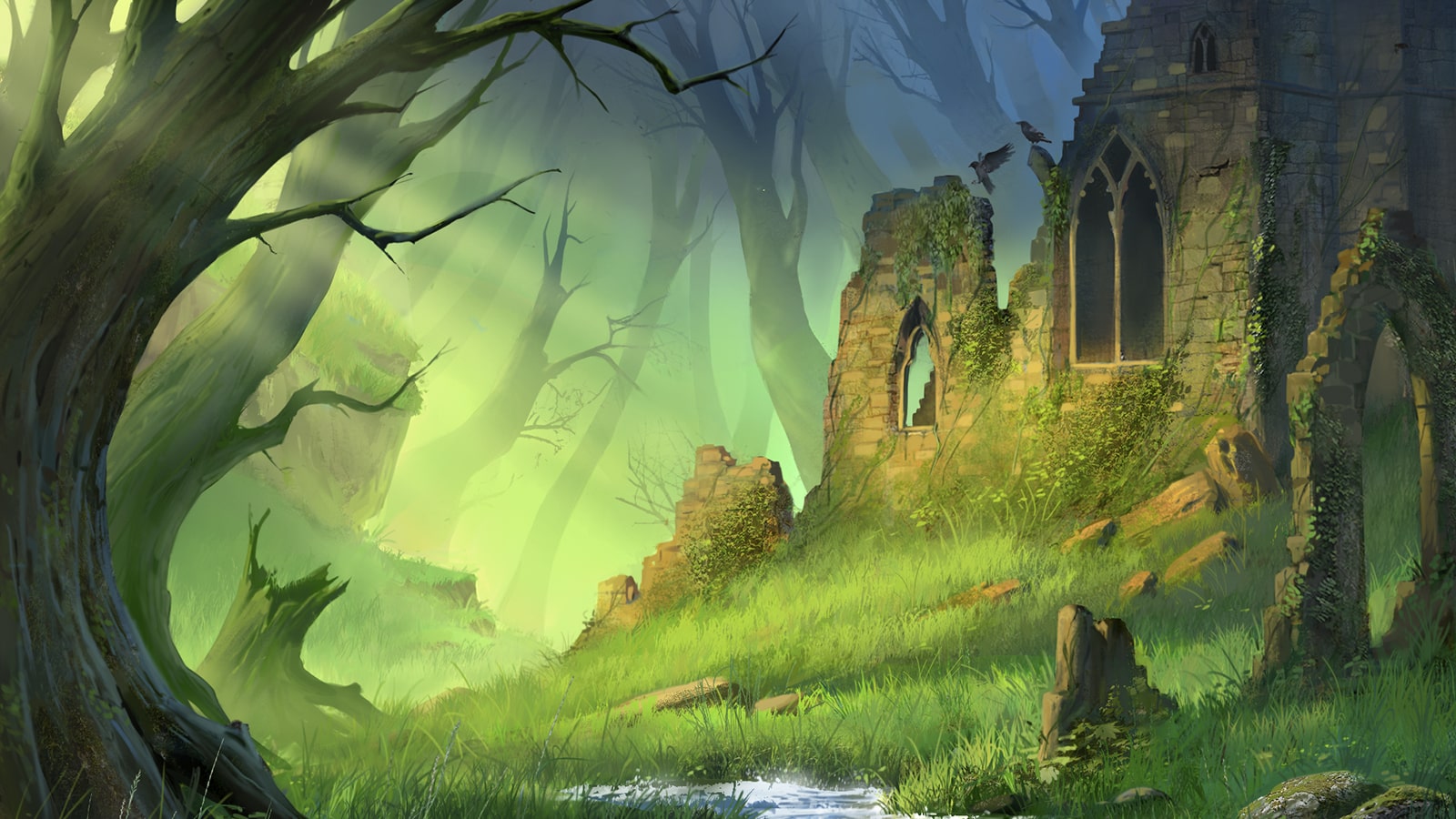The Green Knight