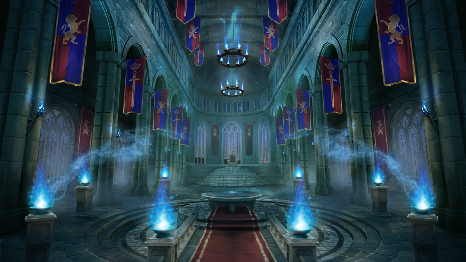 The Sword and the Grail Excalibur