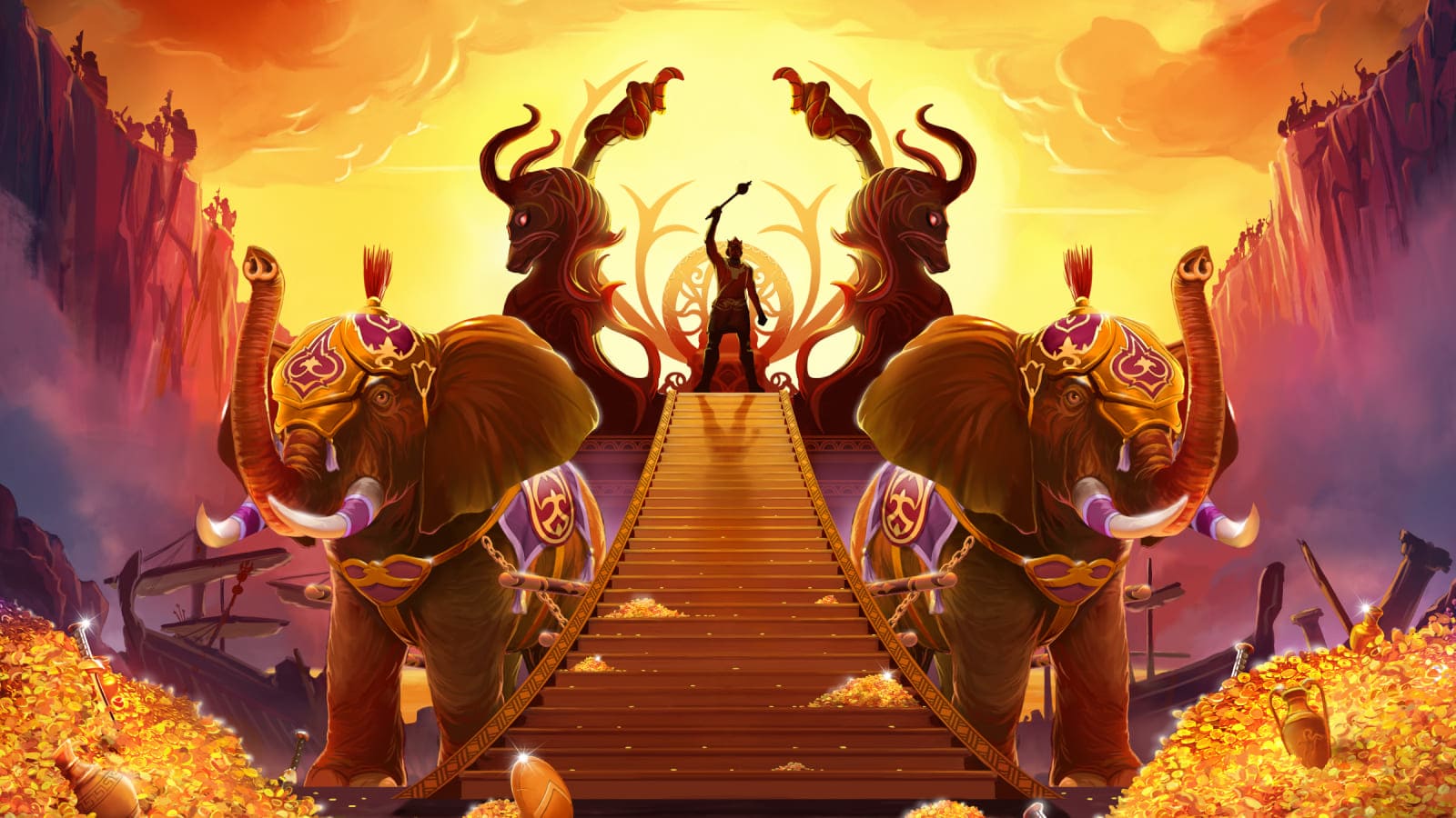 Undefeated Xerxes