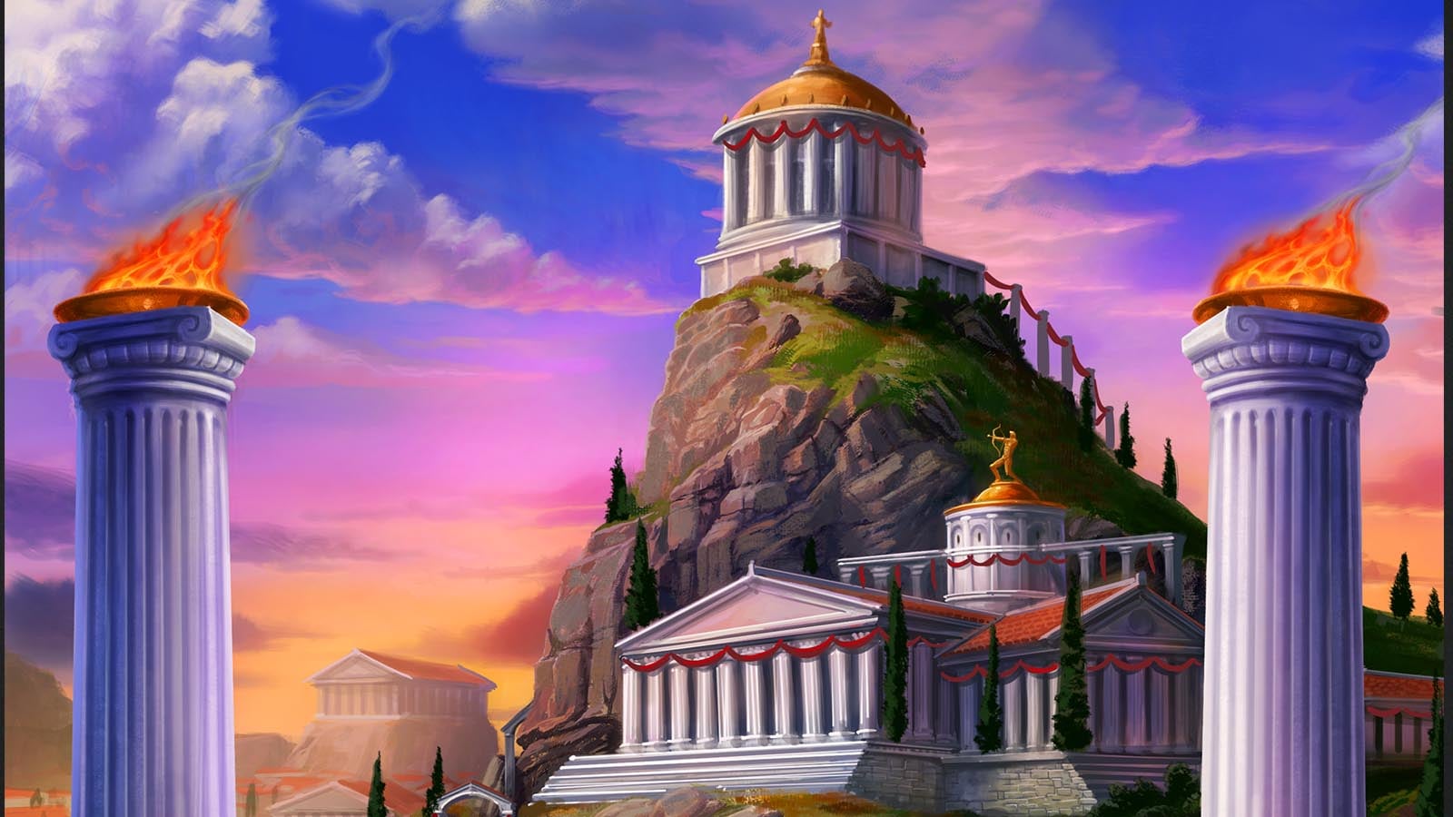 Age of the Gods: Book of Oracle